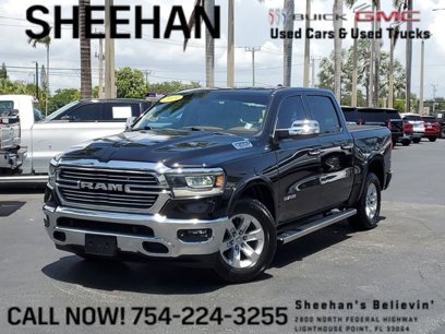 Used 2019 RAM 1500 Laramie