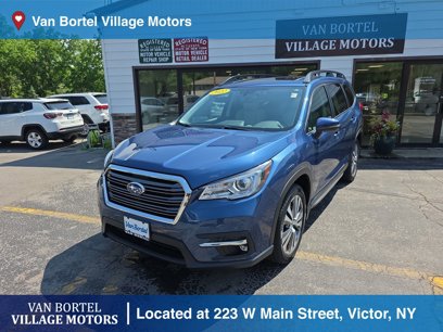 Used 2022 Subaru Ascent Limited w/ Technology Package