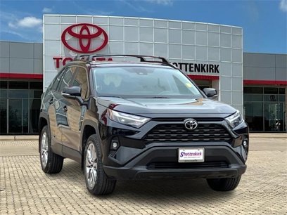 Used 2022 Toyota RAV4 XLE Premium