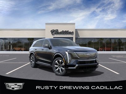 New 2025 Cadillac Escalade IQ Luxury 1