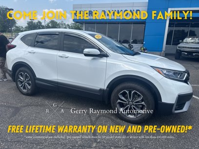 Used 2021 Honda CR-V EX-L