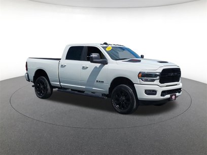 Used 2024 RAM 2500 Laramie w/ Night Edition