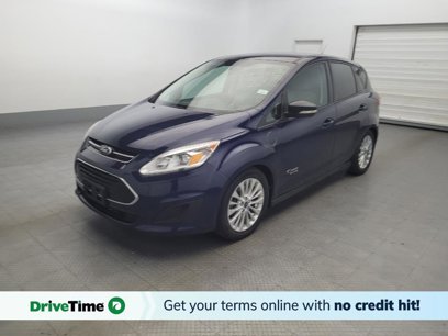 Used 2017 Ford C-MAX Energi SE w/ Cold Weather Package
