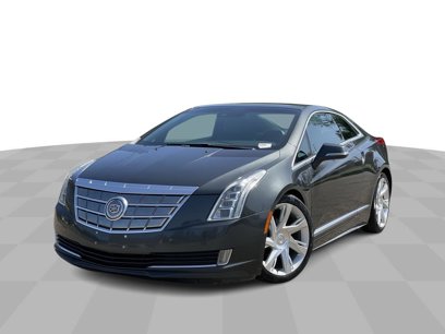 Certified 2014 Cadillac ELR