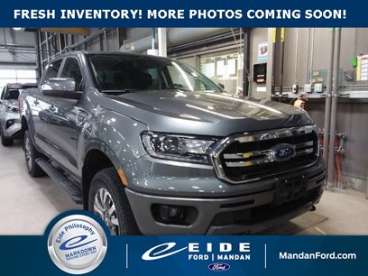 Used 2021 Ford Ranger 4x4 SuperCrew