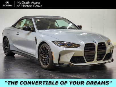 Used 2022 BMW M4 xDrive Competition w/ M Driver's Package
