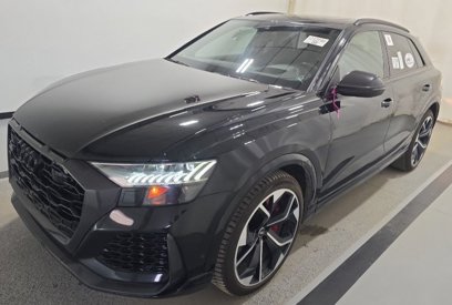 Used 2021 Audi RS Q8