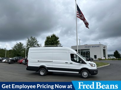 New 2024 Ford Transit 350 148 High Roof DRW AWD w/ Exterior Upgrade Package