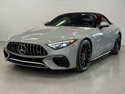 Used 2022 Mercedes-Benz SL 55 AMG 4MATIC