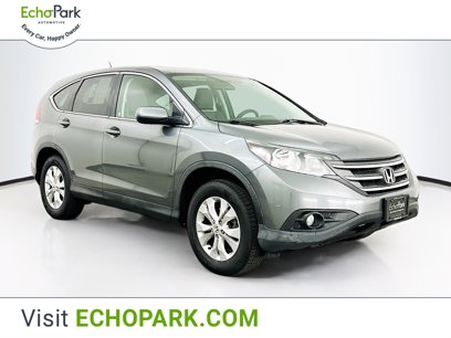 Used 2014 Honda CR-V EX
