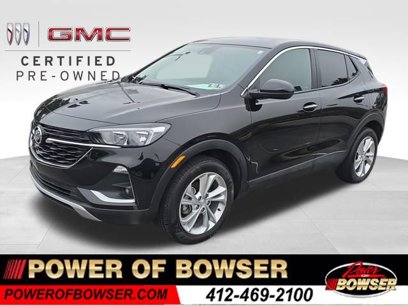 Certified 2023 Buick Encore GX Preferred w/ Cold Weather Comfort Package