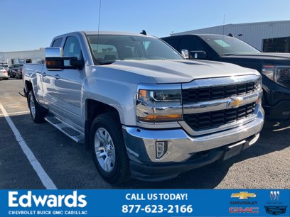 Used 2018 Chevrolet Silverado 1500 LT w/ All Star Edition