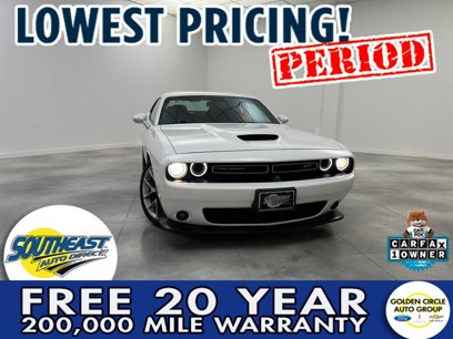 Used 2022 Dodge Challenger GT