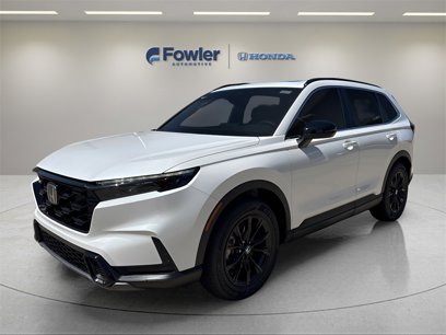 New 2025 Honda CR-V Sport
