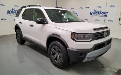 New 2026 Honda Passport RTL