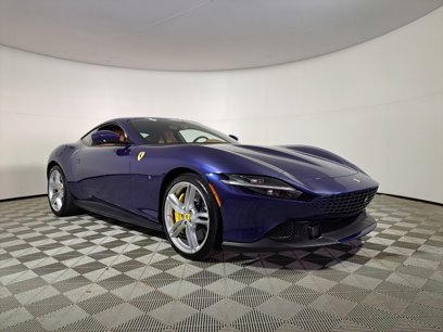 Certified 2021 Ferrari Roma