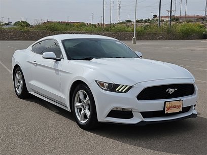 Used 2017 Ford Mustang Coupe