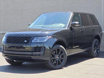 Used 2021 Land Rover Range Rover Westminster Edition