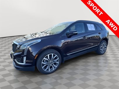 Used 2021 Cadillac XT5 Sportv