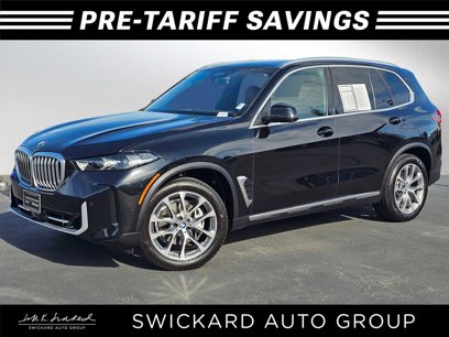 Used 2024 BMW X5 xDrive40i w/ Parking Assistance Package