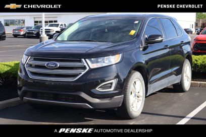 Used 2018 Ford Edge SEL w/ Equipment Group 201A