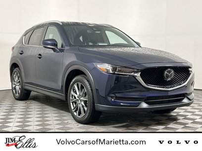 Used 2020 MAZDA CX-5 Signature