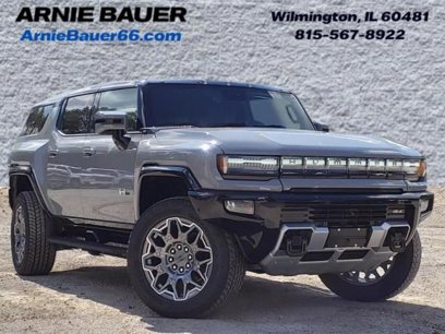 New 2025 GMC Hummer EV 3X