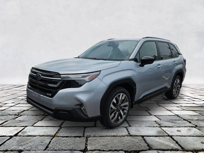 New 2025 Subaru Forester Touring