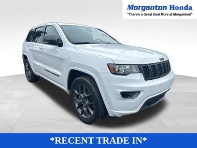 Used 2021 Jeep Grand Cherokee Limited w/ Quick Order Package 28K 80th