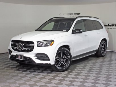 Certified 2023 Mercedes-Benz GLS 580 4MATIC