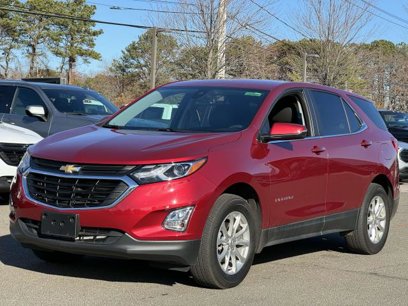 Used 2021 Chevrolet Equinox LT