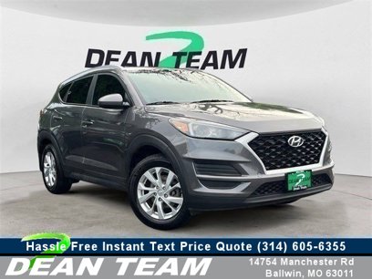Used 2020 Hyundai Tucson Value