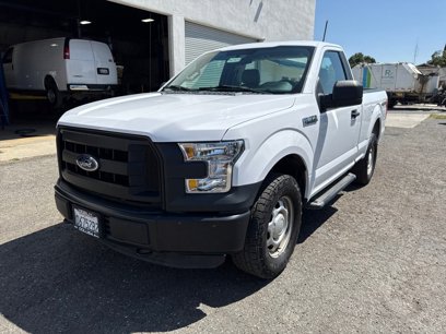Used 2016 Ford F150 XL w/ Equipment Group 101A Mid