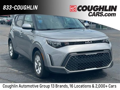 Certified 2023 Kia Soul LX w/ LX Technology Package
