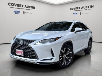 Used 2020 Lexus RX 450h 450h