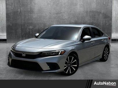 Used 2023 Honda Civic EX