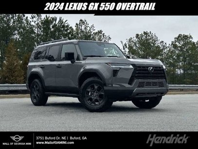Used 2024 Lexus GX 550