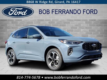 New 2025 Ford Escape ST-Line Elite w/ Premium Technology Package