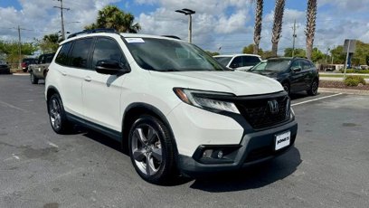 Used 2019 Honda Passport Touring