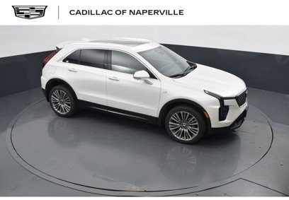 New 2025 Cadillac XT4 Premium Luxury w/ Technology Package