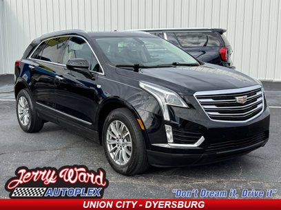 Used 2017 Cadillac XT5 Luxury