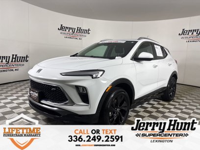 Used 2024 Buick Encore GX Sport Touring