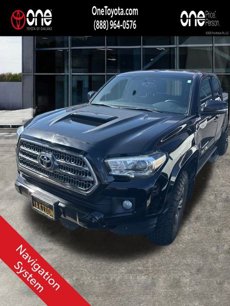 Used 2016 Toyota Tacoma TRD Sport