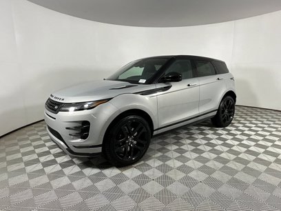 New 2026 Land Rover Range Rover Evoque Dynamic SE