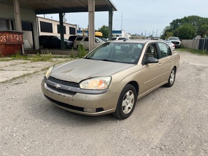 Used 2005 Chevrolet Malibu LT w/ Preferred Equipment Group