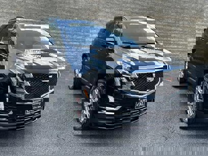 Certified 2022 Cadillac XT5 Sportv w/ Technology Package