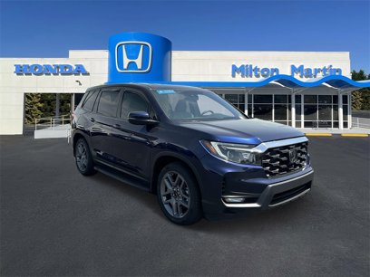Used 2022 Honda Passport EX-L