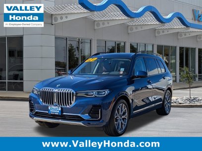Used 2022 BMW X7 xDrive40i w/ Premium Package