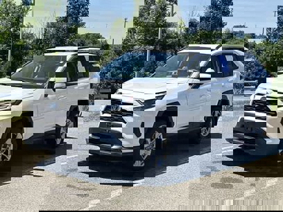 Used 2023 Toyota RAV4 XLE