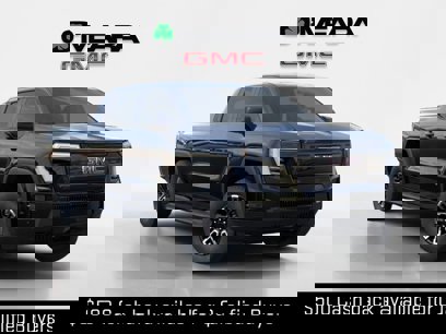 New 2026 GMC Sierra EV Elevation